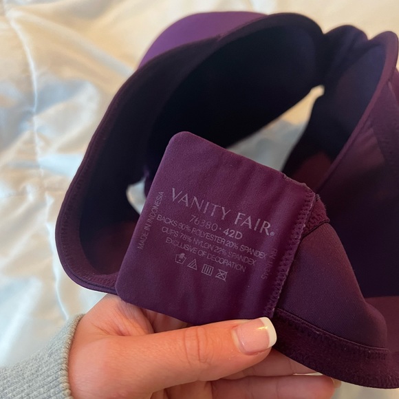 Vanity Fair Bra - Picture 3 of 3